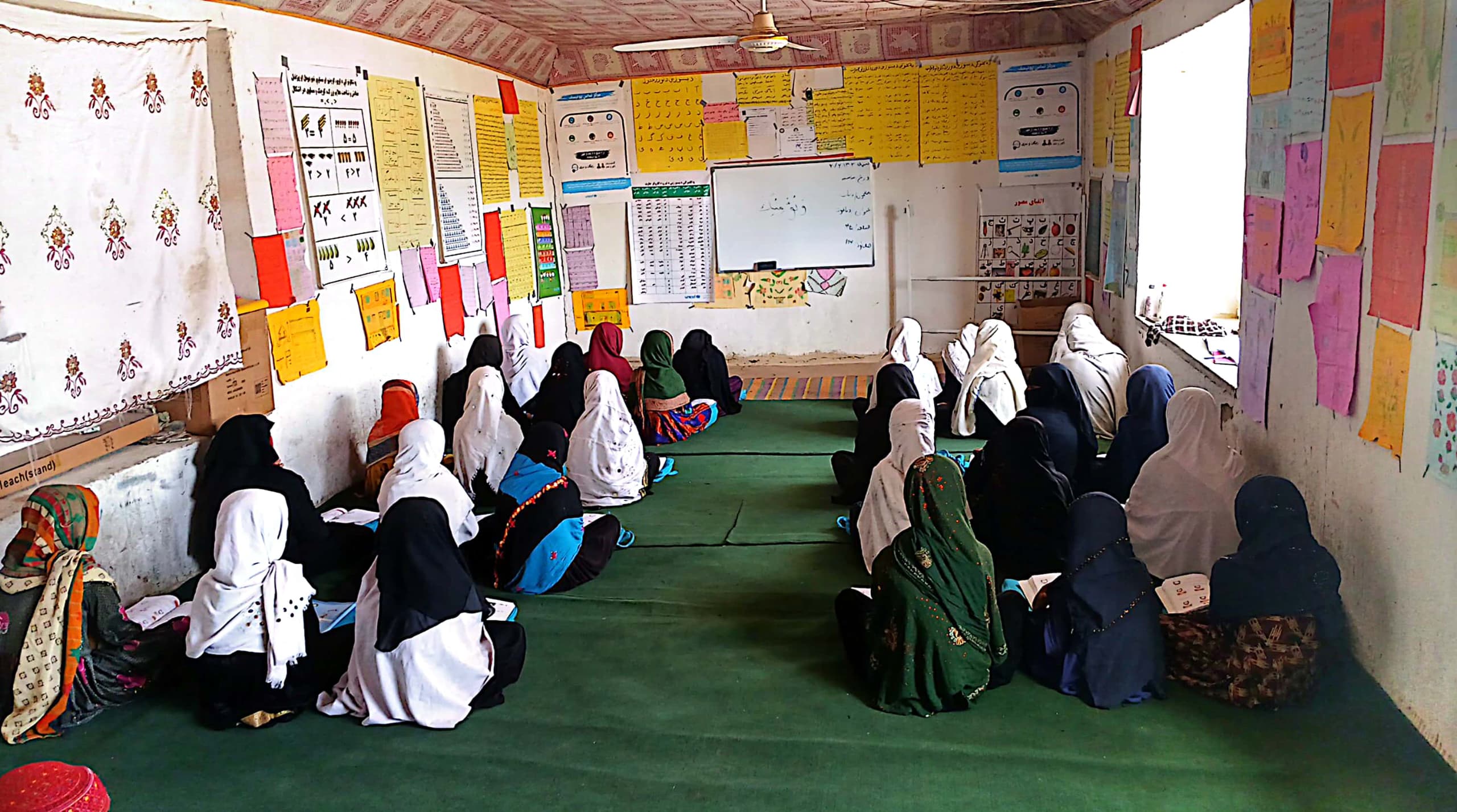 Logar Kharwar Female ALC Class