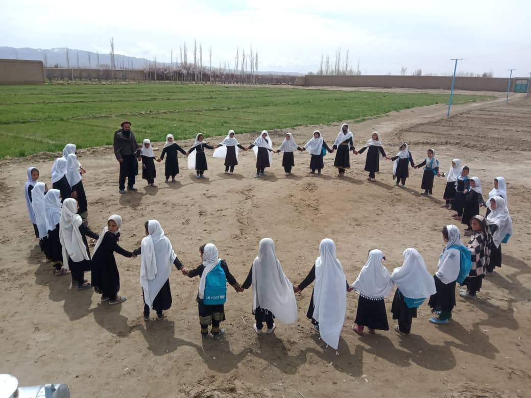 MAPWO CBE Class Students Paktika2